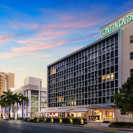 Hotel Continental Miami Beach, Tapestry Collection By Hilton